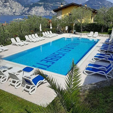 Appartamenti Elisabeth Brenzone sul Garda Zewnętrze zdjęcie