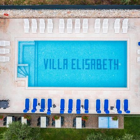 Appartamenti Elisabeth Brenzone sul Garda Zewnętrze zdjęcie