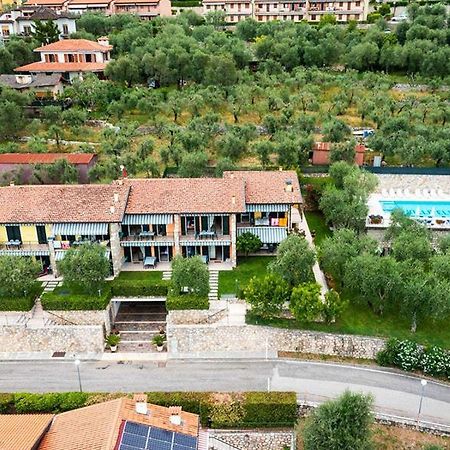 Appartamenti Elisabeth Brenzone sul Garda Zewnętrze zdjęcie