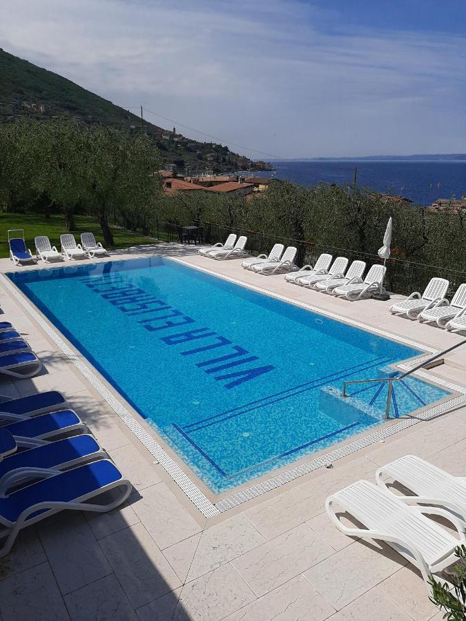 Appartamenti Elisabeth Brenzone sul Garda Zewnętrze zdjęcie