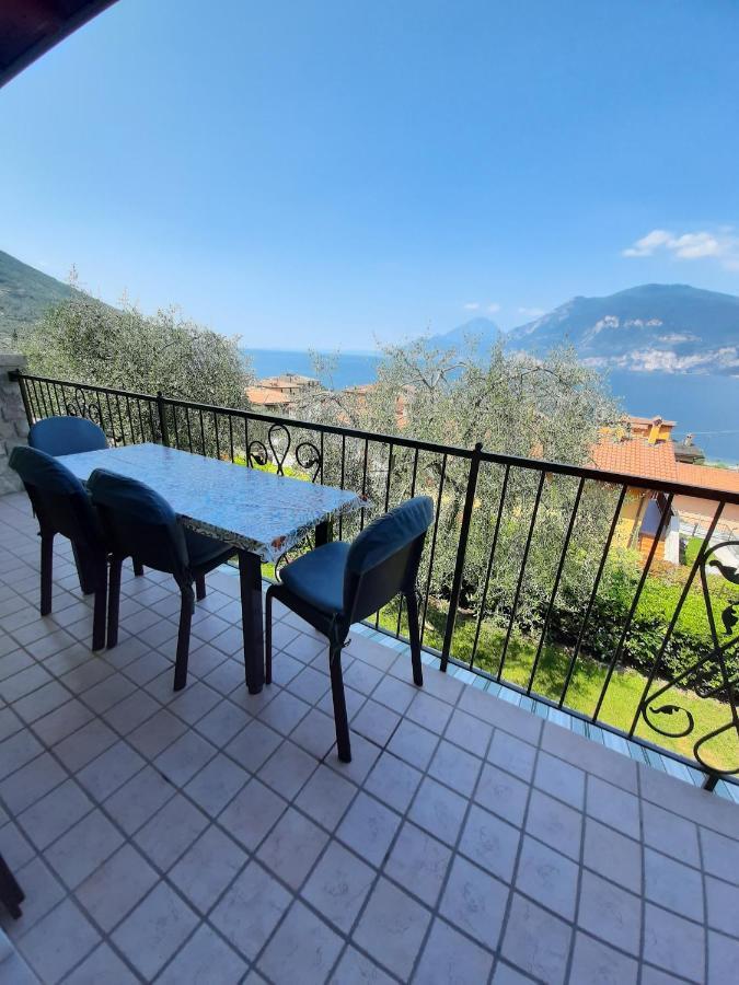 Appartamenti Elisabeth Brenzone sul Garda Zewnętrze zdjęcie