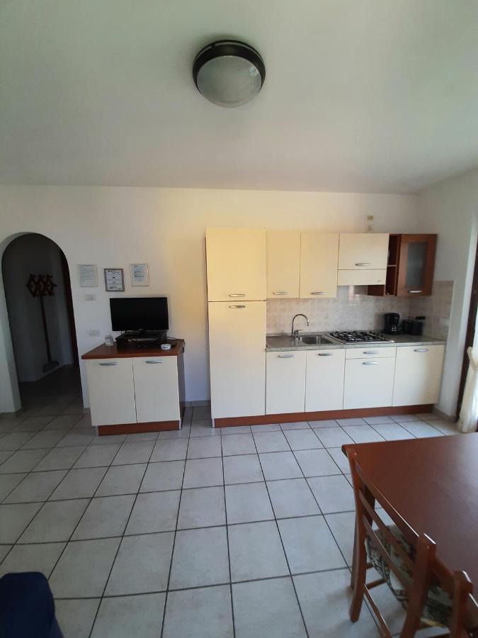 Appartamenti Elisabeth Brenzone sul Garda Zewnętrze zdjęcie