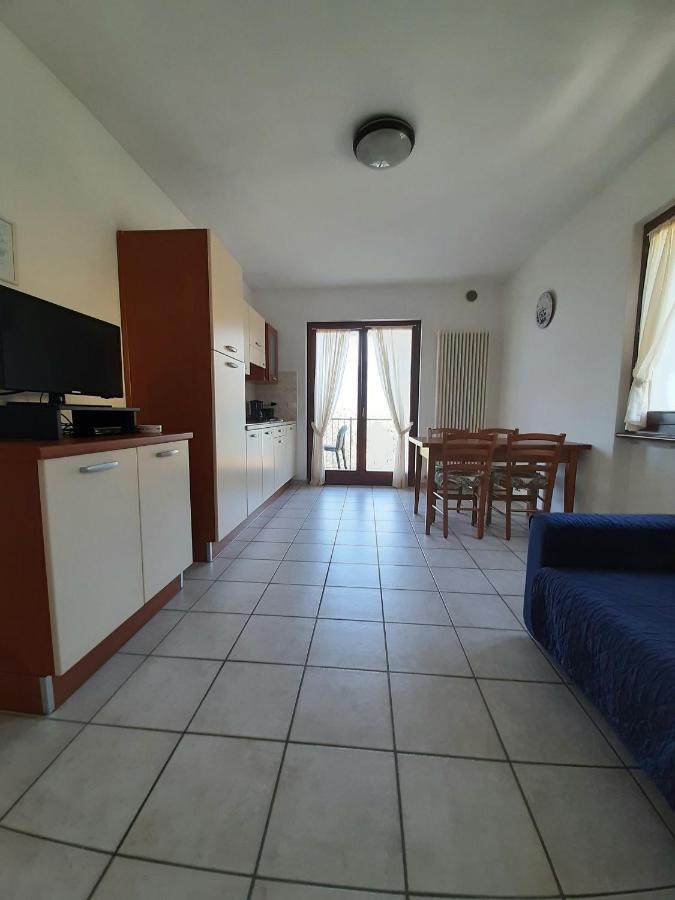 Appartamenti Elisabeth Brenzone sul Garda Zewnętrze zdjęcie