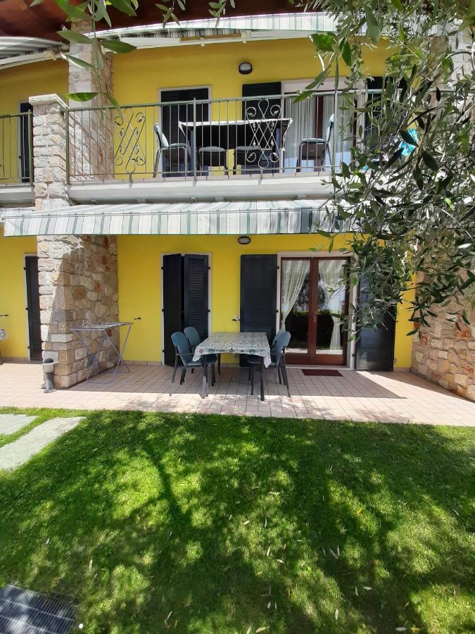 Appartamenti Elisabeth Brenzone sul Garda Zewnętrze zdjęcie