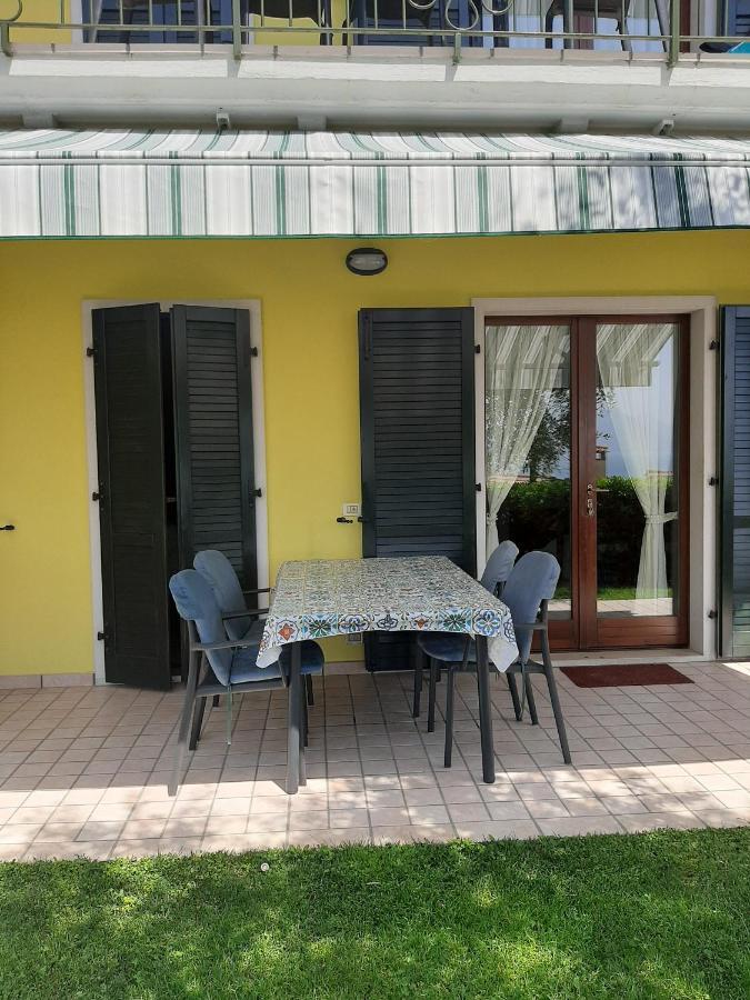 Appartamenti Elisabeth Brenzone sul Garda Zewnętrze zdjęcie