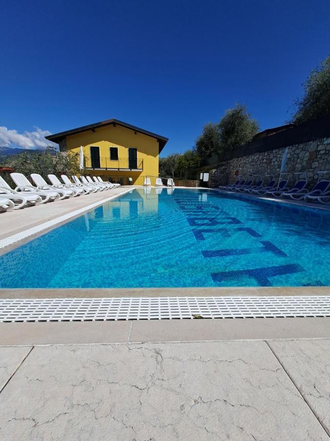 Appartamenti Elisabeth Brenzone sul Garda Zewnętrze zdjęcie