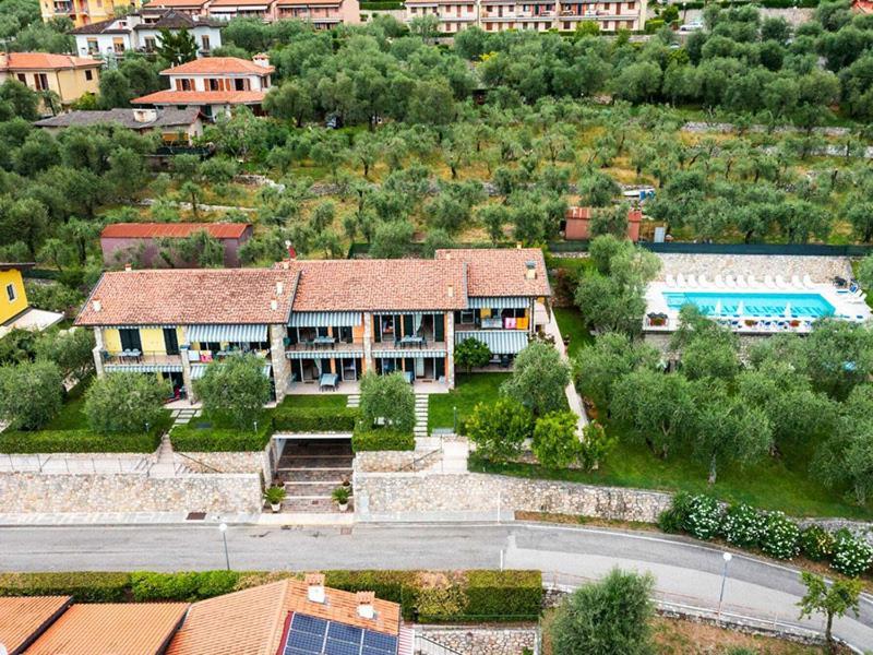Appartamenti Elisabeth Brenzone sul Garda Zewnętrze zdjęcie