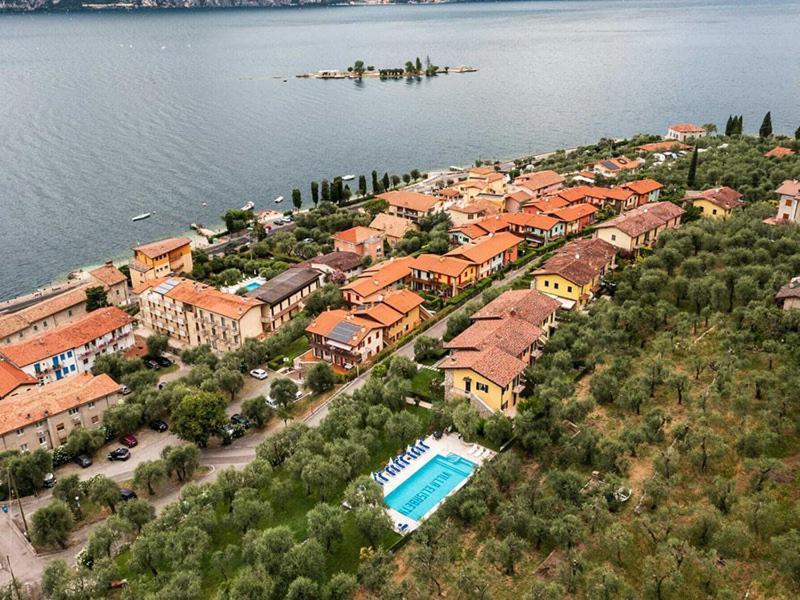 Appartamenti Elisabeth Brenzone sul Garda Zewnętrze zdjęcie